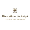 Manufaktur Jörg Geiger