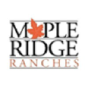 Maple Ridge Ranches