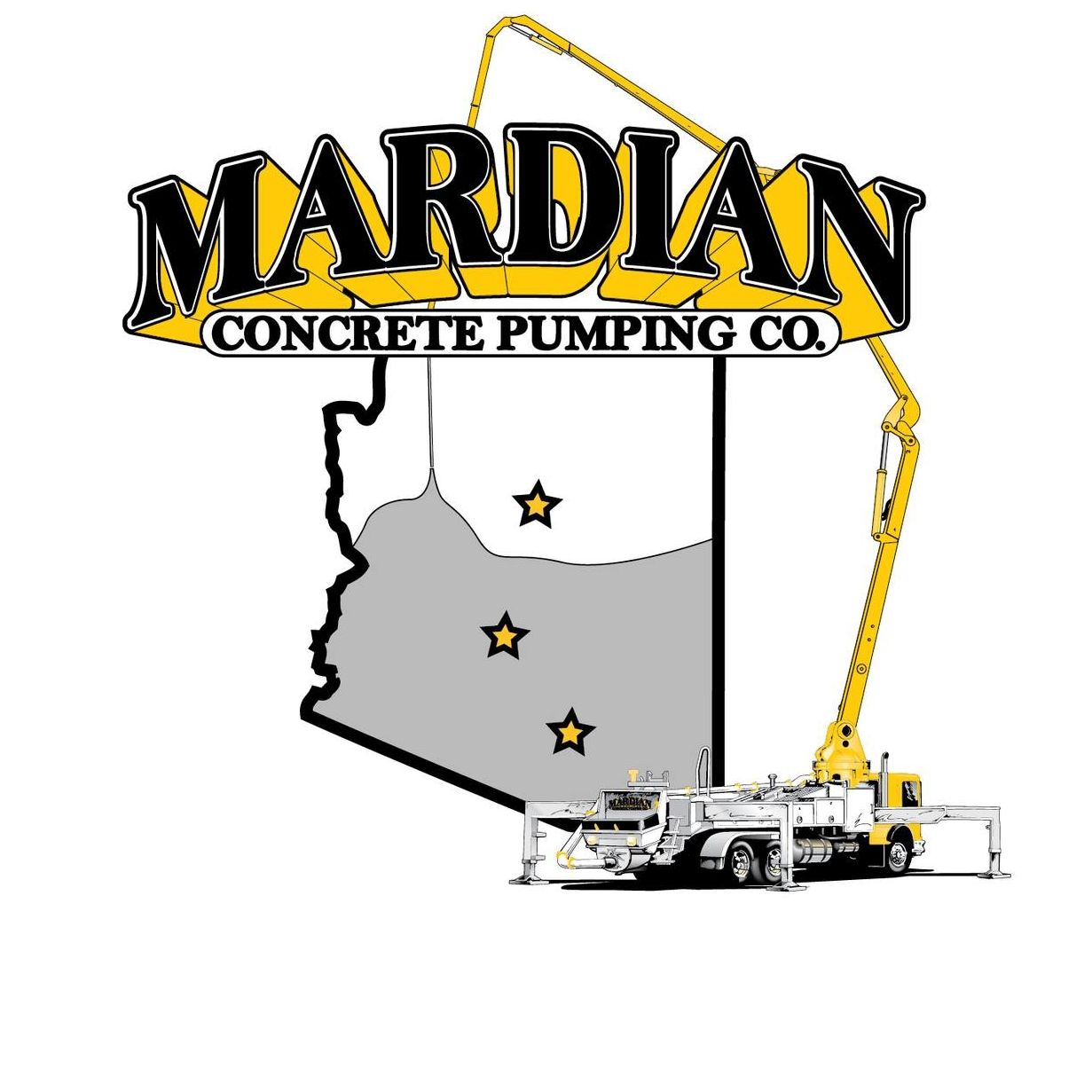 Mardian Concrete Pumping Co.