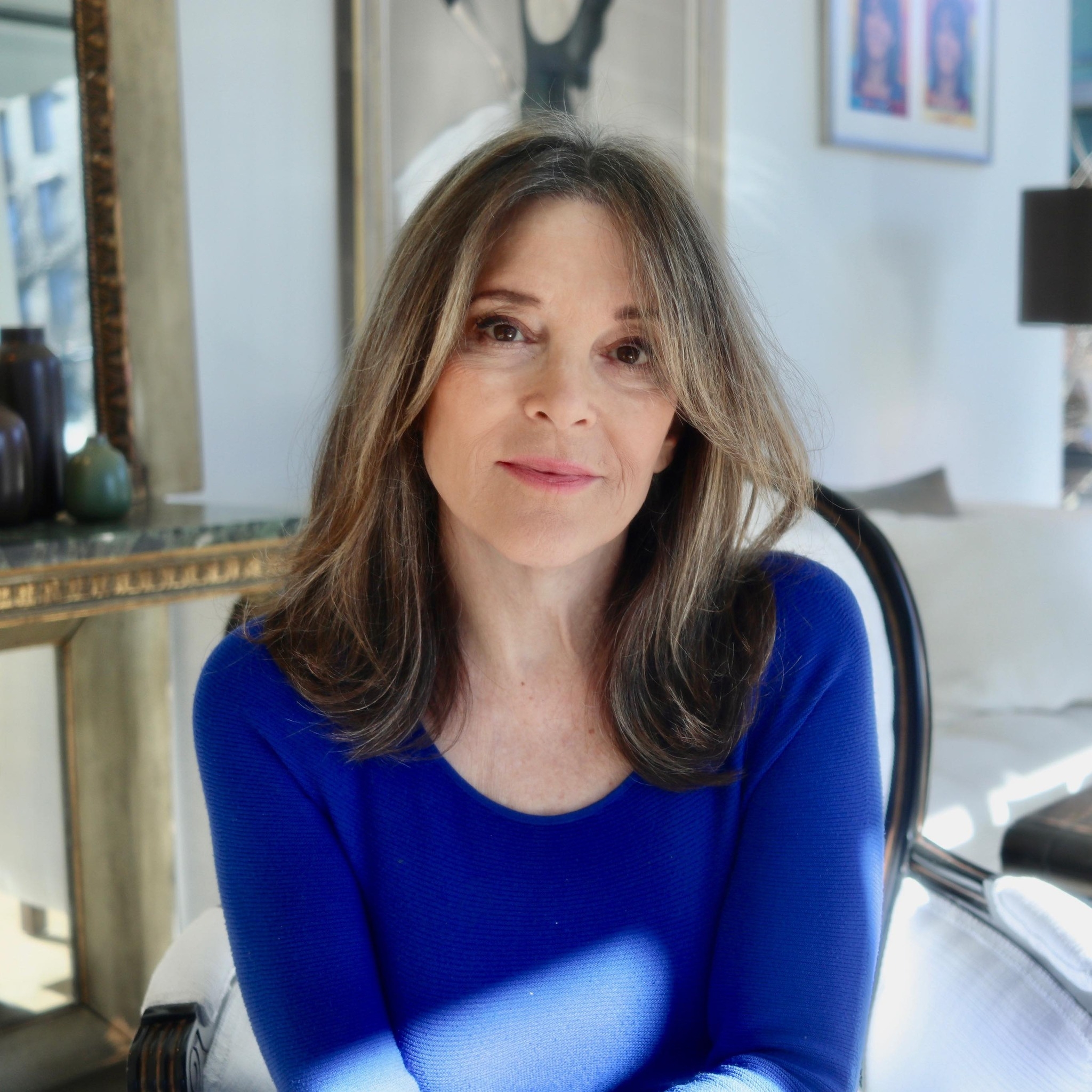 Marianne Williamson for President 2024