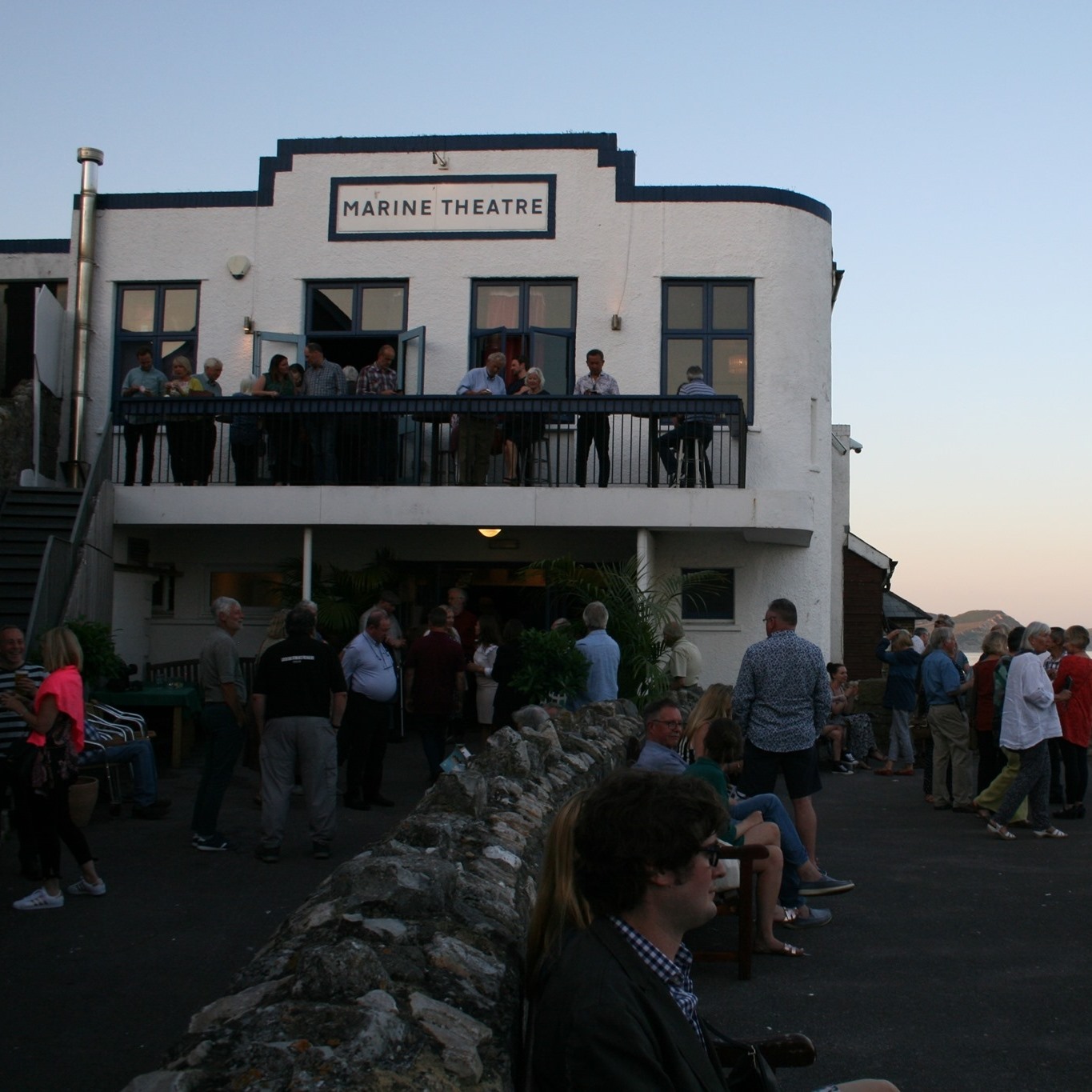 The Marine Theatre Bar