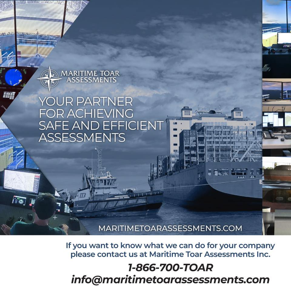 Maritime Toar Assessments