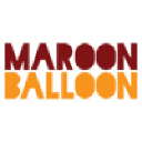 Maroon Balloon web design