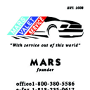 Mars Valet Parking