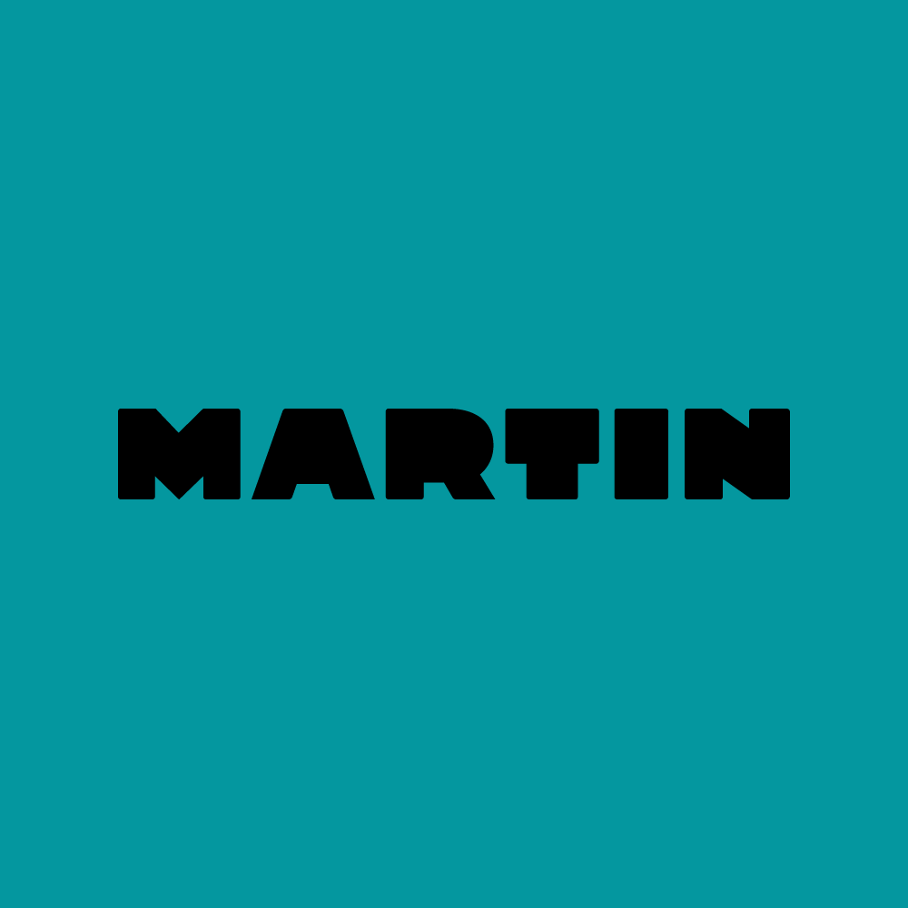 MARTIN Woodworking Machines