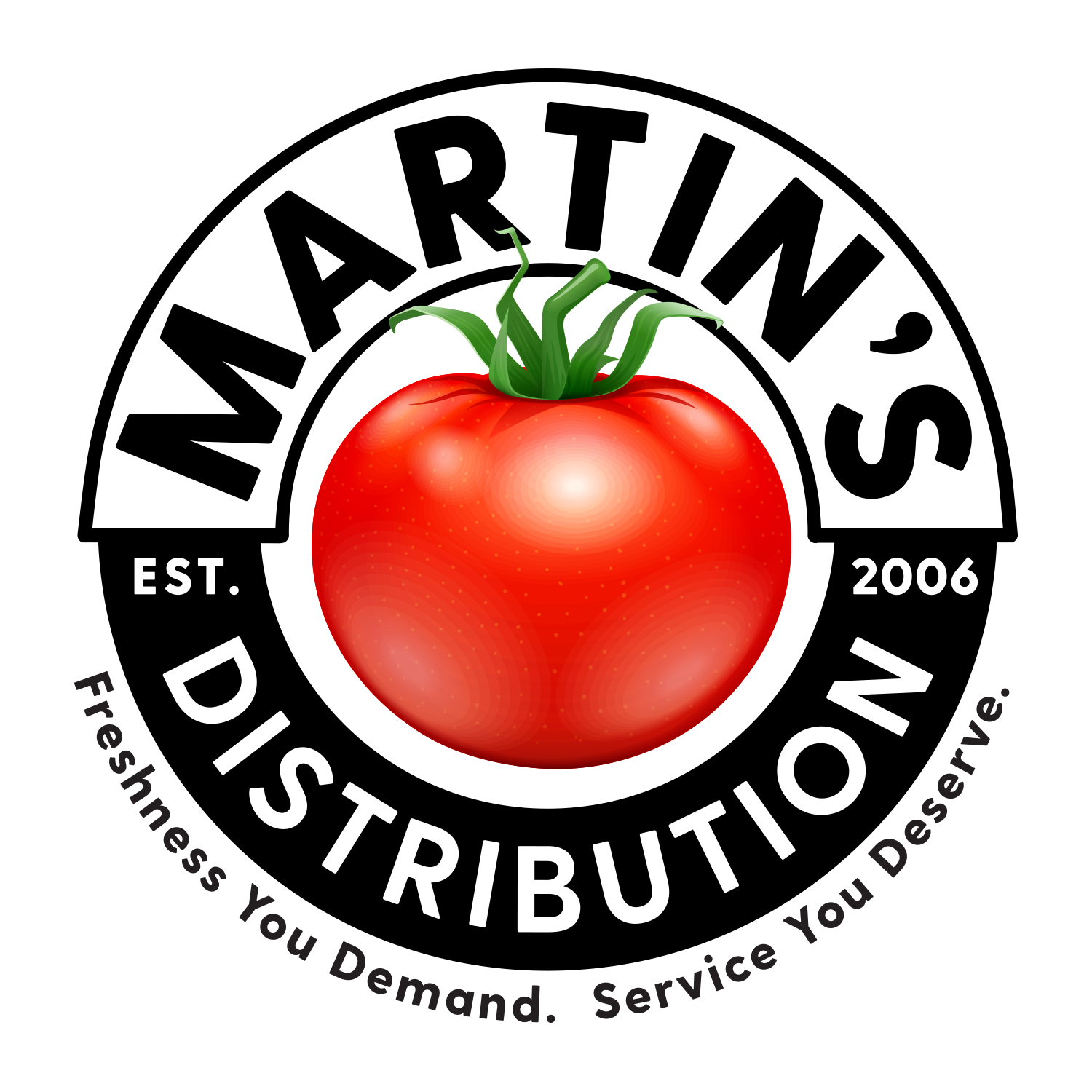 Martin's Distribution