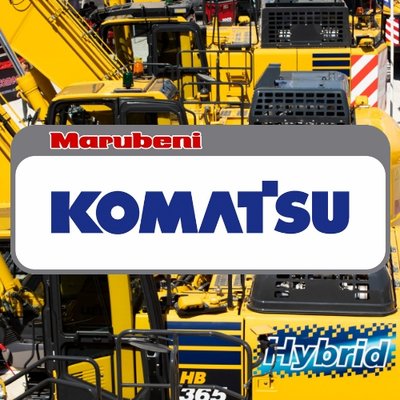 Marubeni-Komatsu