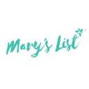 Mary's List