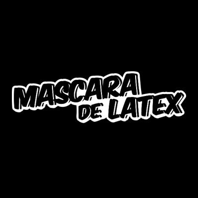 Máscara De Látex