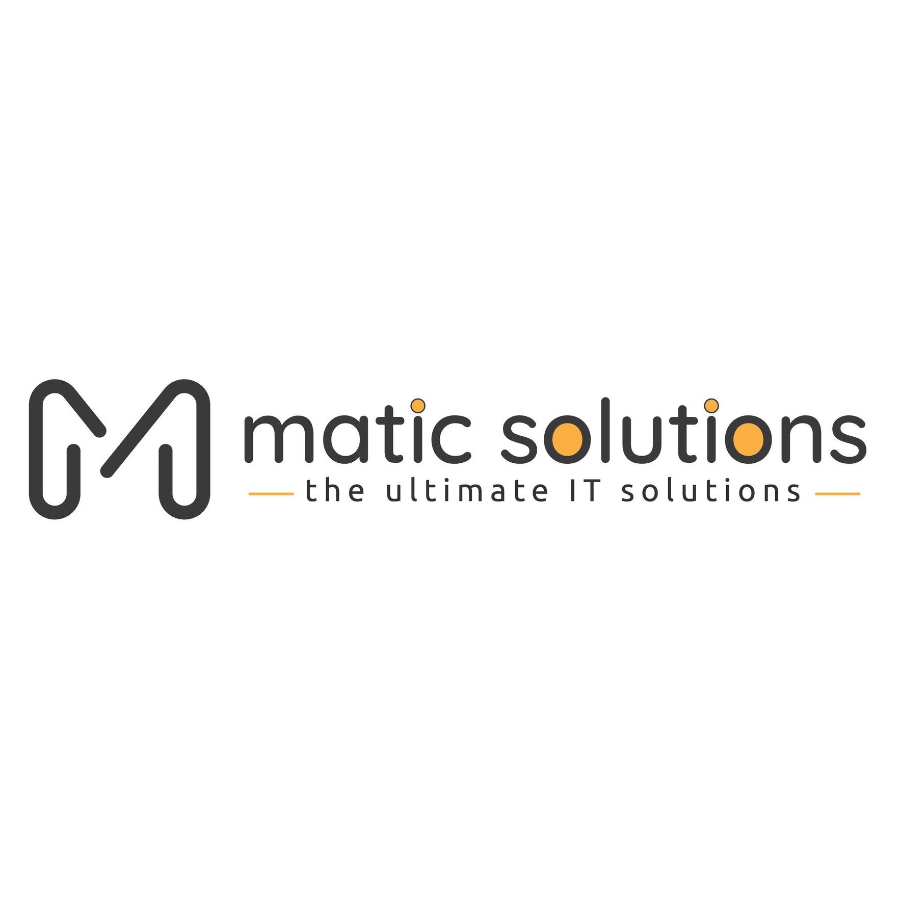 Matic Solutions