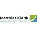 Matthias Klenk   Webdesign · Seo · Beratung // Internetdienstleistungen