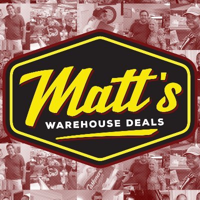 Matt&s;s Warehouse Deals