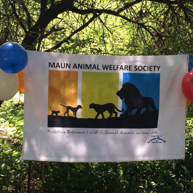 Maun Animal Welfare Society