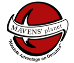 MAVENS' planet