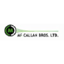 Mccallan Bros Ltd