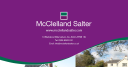 McClelland Salter