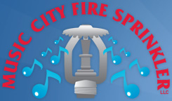 Music City Fire Sprinkler