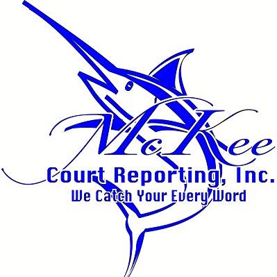 Mckee Court Reporting