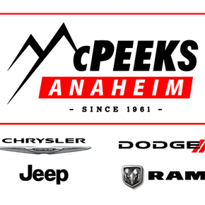 McPeek's Chrysler Dodge Jeep Ram