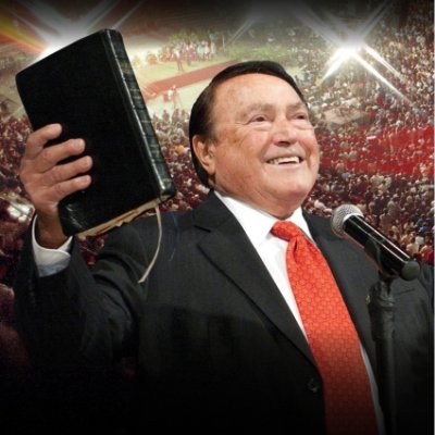 Morris Cerullo World Evangelism