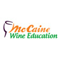 McCaine Wine Education