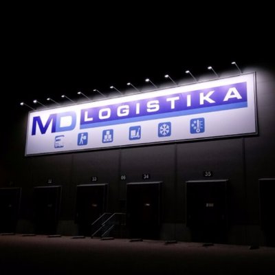 MD Logistika