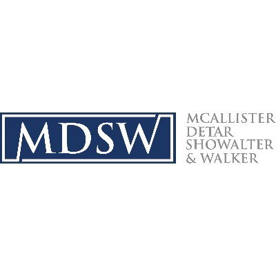 McAllister DeTar Showalter & Walker