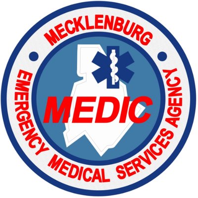 Medic: Mecklenburg EMS Agency