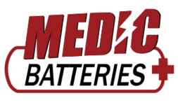 Medic Batteries