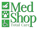 MED SHOP TOTAL CARE