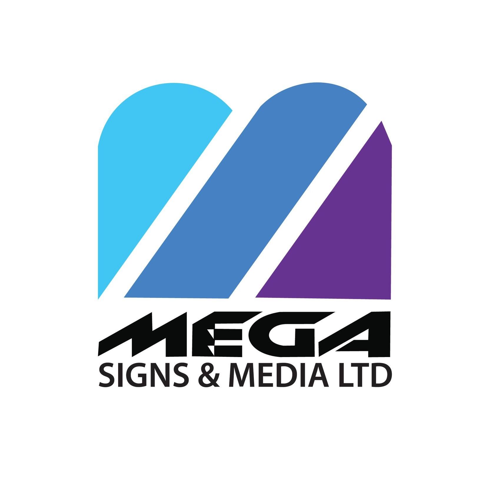 Mega Signs & Media