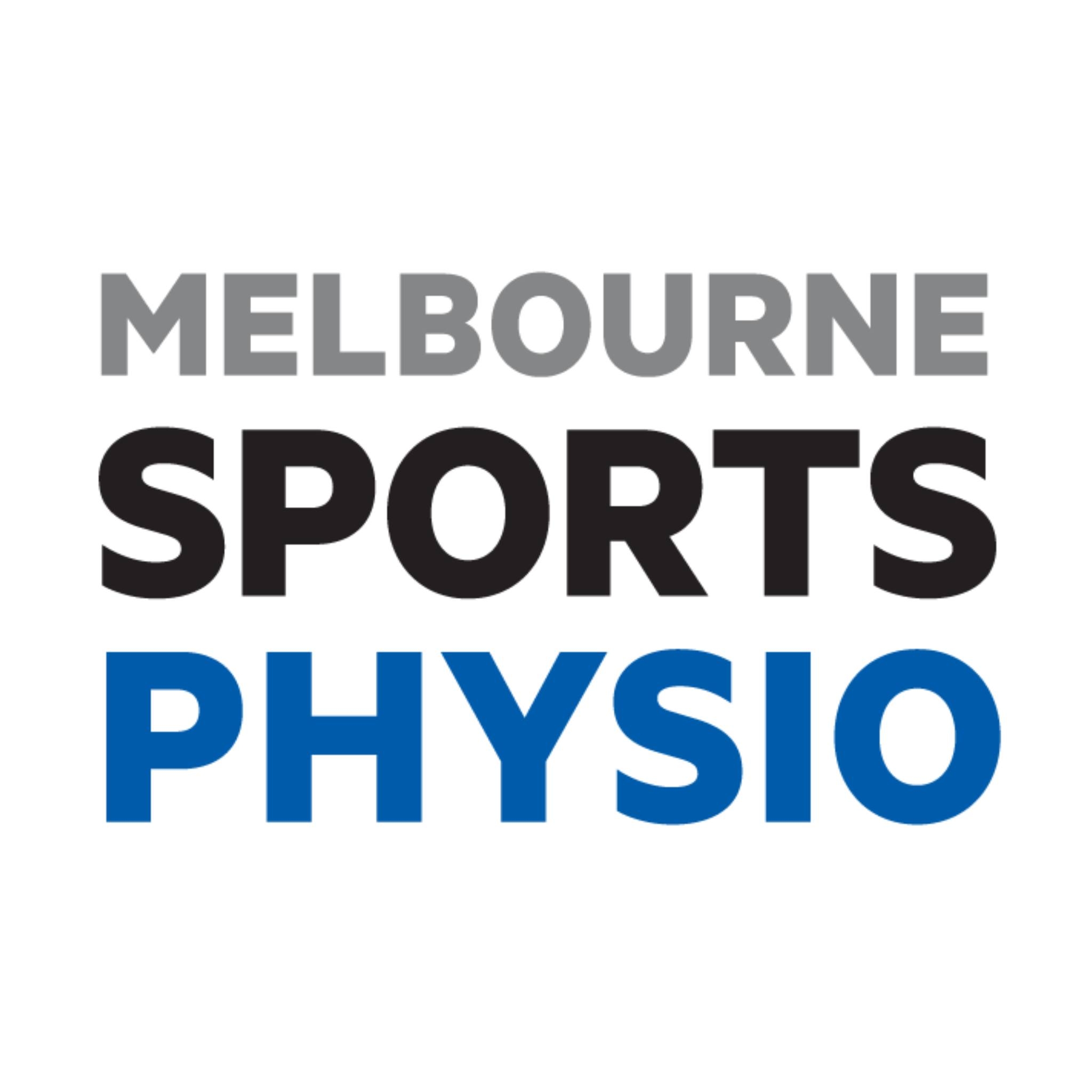 Melbourne Sports Physiotherapy