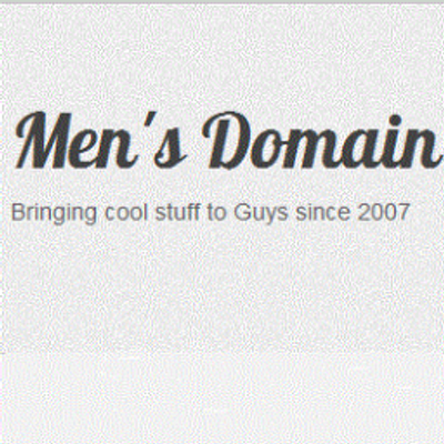 Men's Domain