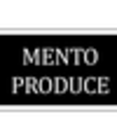 Mento Produce