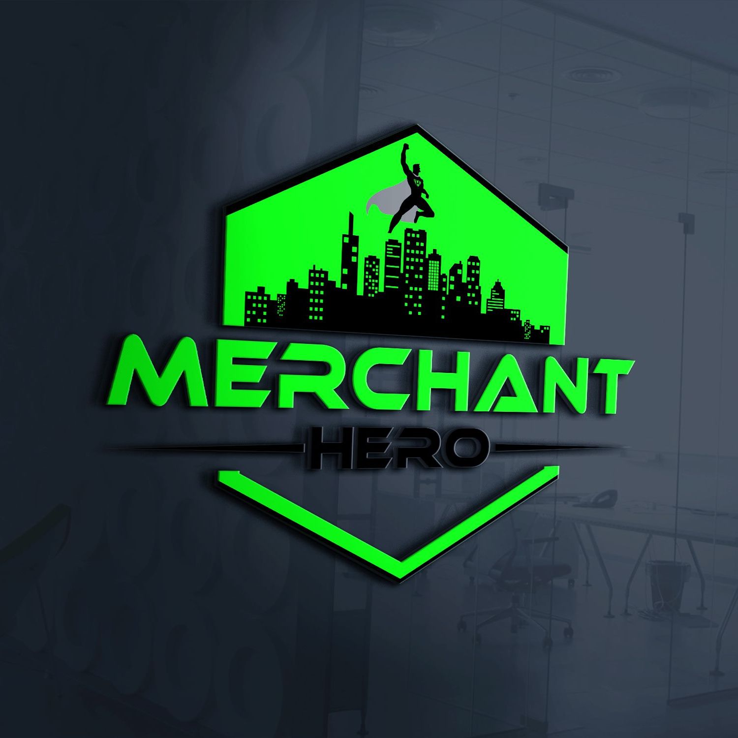 Merchant Hero