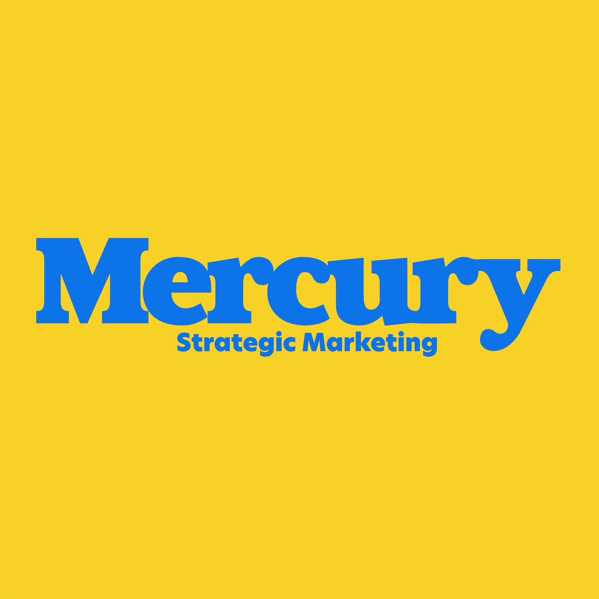 Mercury Strategic Marketing