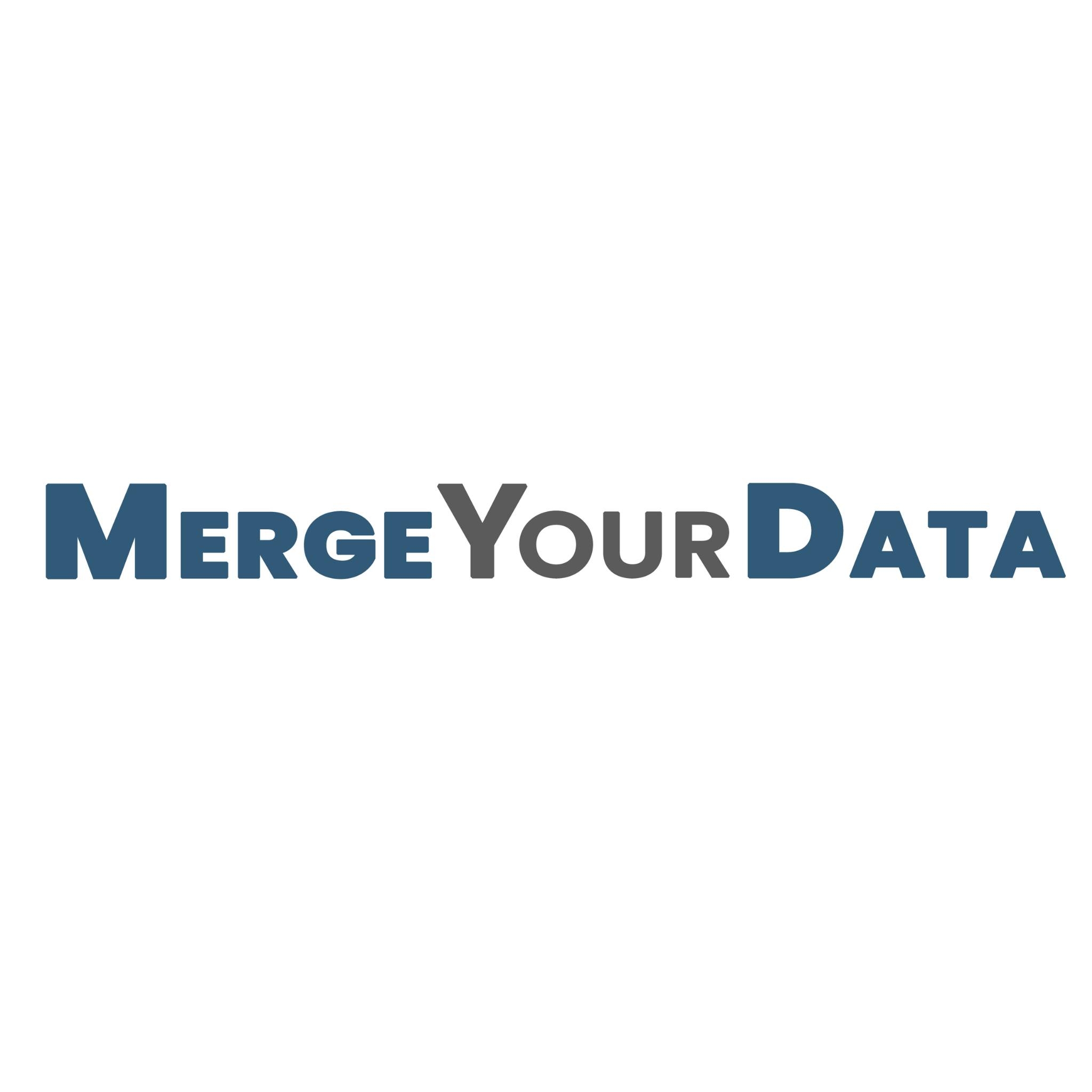 MergeYourData.com