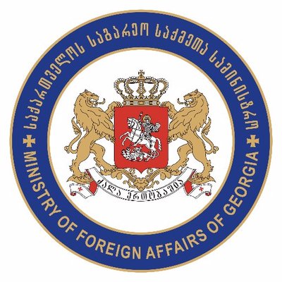 Ministry of foreign affairs of Georgia