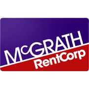 McGrath RentCorp