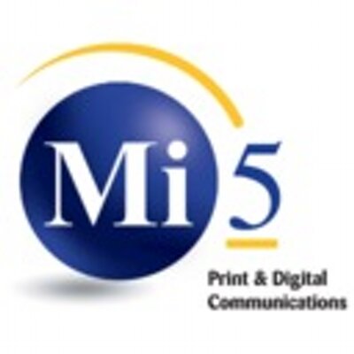 Mi5 Print &amp; Digital Communications