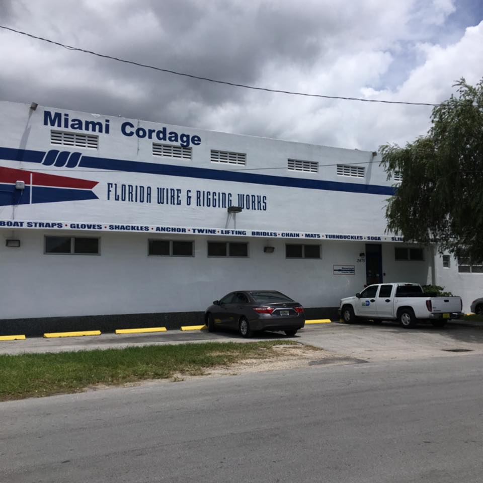 Miami Cordage / Florida Wire & Rigging Works