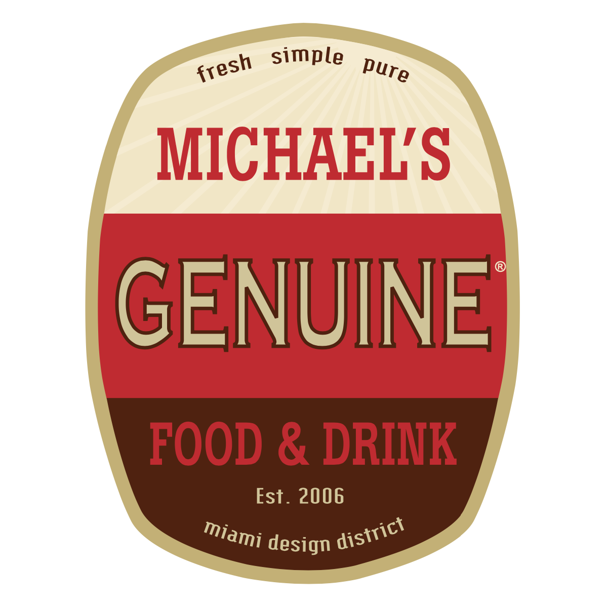 Michael's Genuine Food