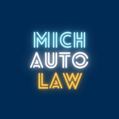 Michigan Auto Law