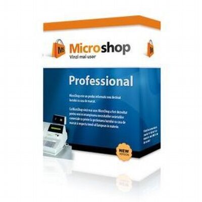 Microshop - Program de gestiune si facturare