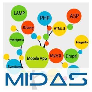 Midas Web Technologies