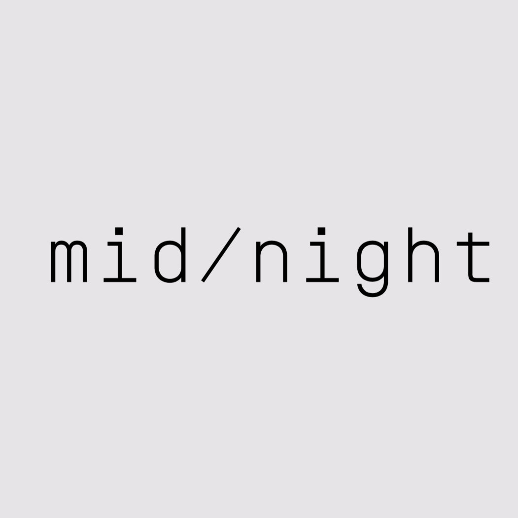 Midnight 00.00