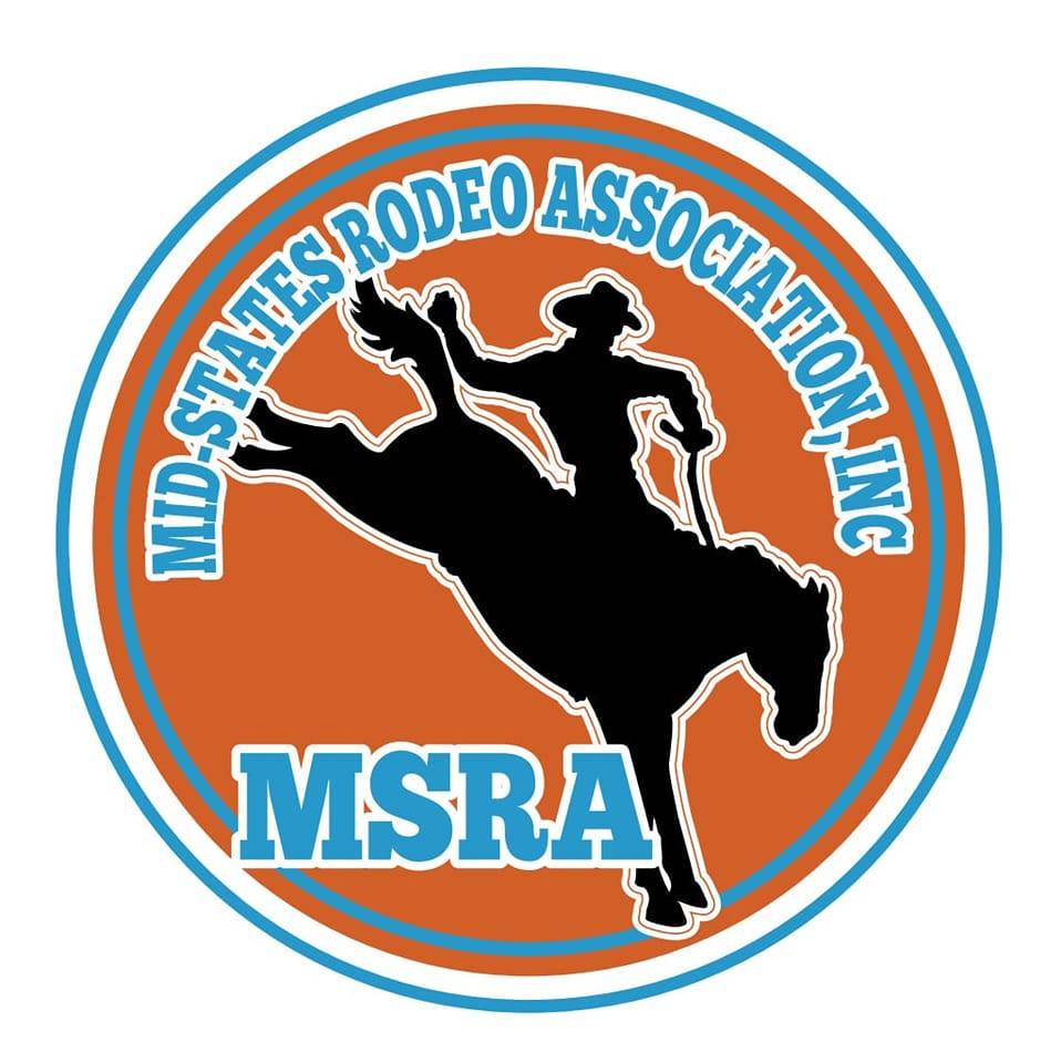 The Mid States Rodeo Association