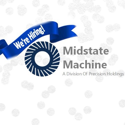 Midstate Machine