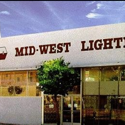 Mid-West Wholesale Lighting