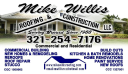 Mike Willis Roofing and Construction